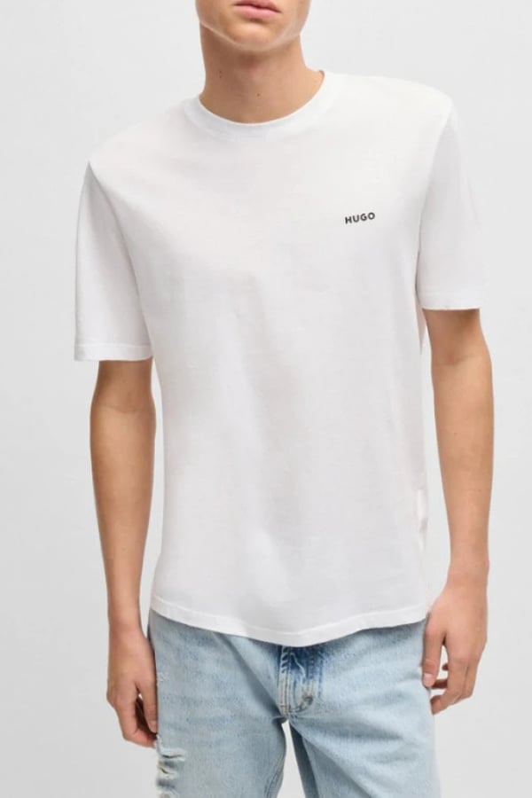 ΜΠΛΟΥΖΑ HUGO - 102 ΛΕΥΚΟ